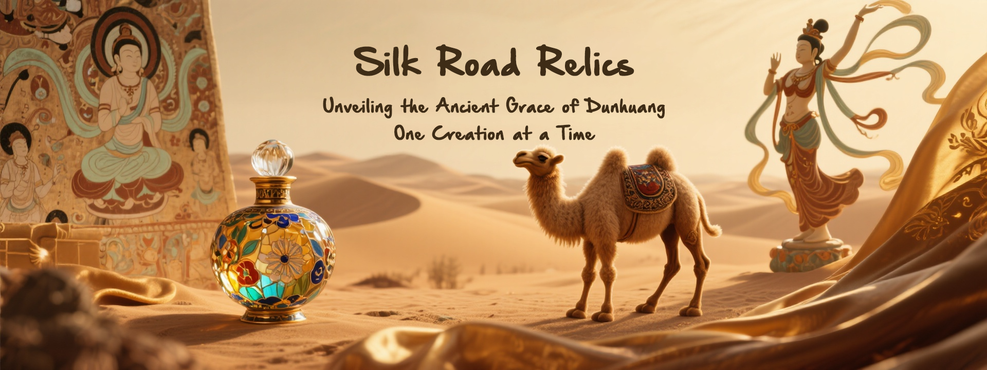 Silk Road Relics